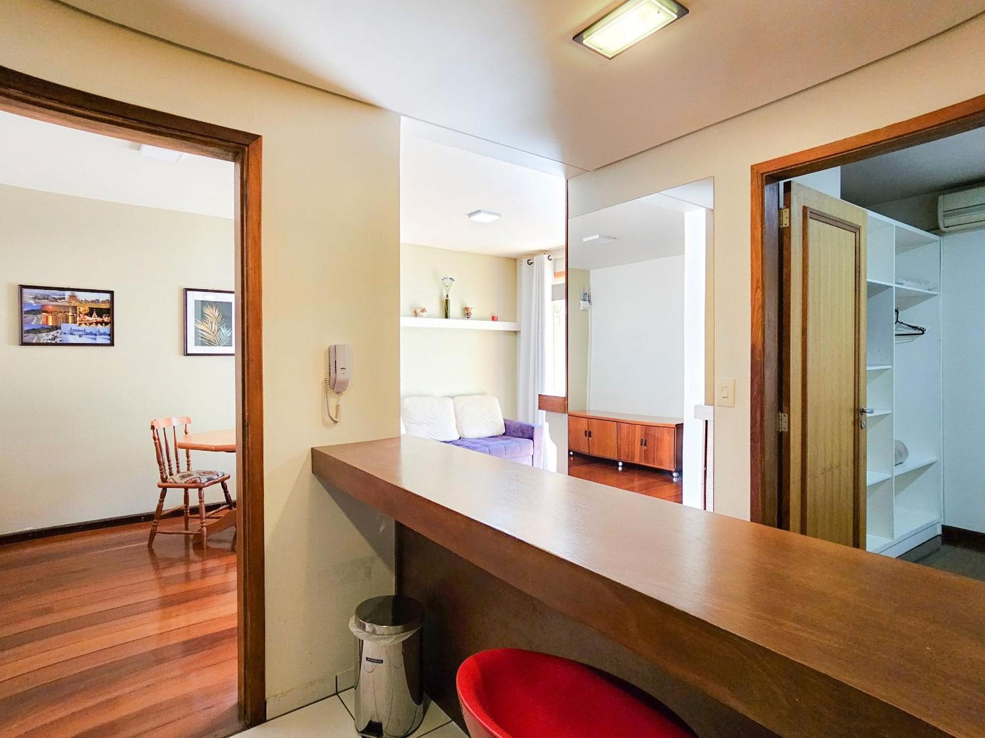 Apartment Saint Moritz 204 A 2 Quadras Da Rua Coberta *