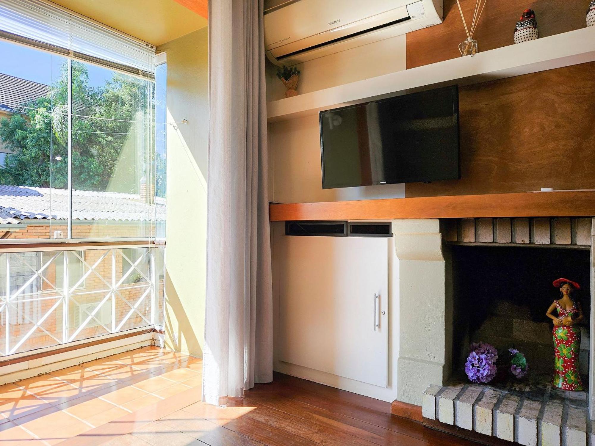 Apartment Saint Moritz 204 A 2 Quadras Da Rua Coberta
